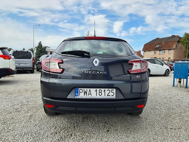 Renault Megane Navi 2xPDC Klimatronik Led Visio System Grzane Fotele WolneRęce Serwis