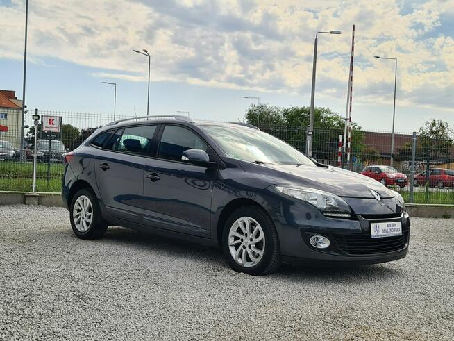 Renault Megane Navi 2xPDC Klimatronik Led Visio System Grzane Fotele WolneRęce Serwis