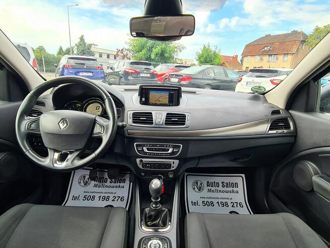 Renault Megane Navi 2xPDC Klimatronik Led Visio System Grzane Fotele WolneRęce Serwis