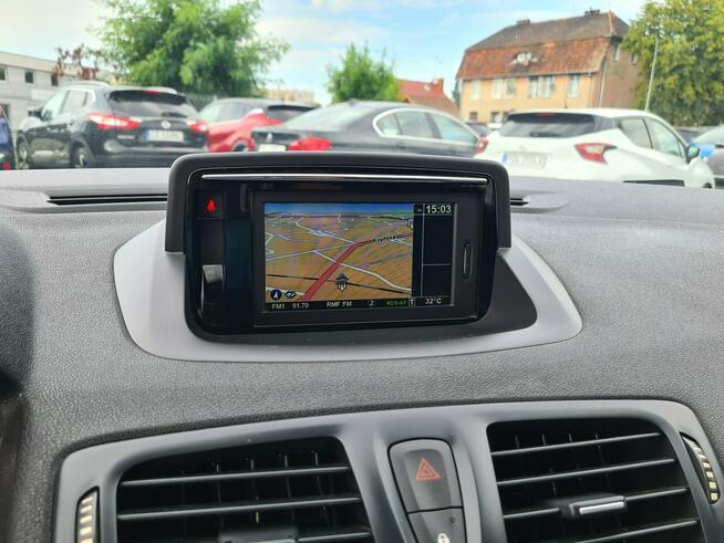 Renault Megane Navi 2xPDC Klimatronik Led Visio System Grzane Fotele WolneRęce Serwis