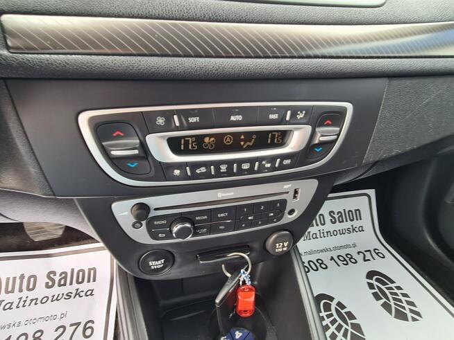 Renault Megane Navi 2xPDC Klimatronik Led Visio System Grzane Fotele WolneRęce Serwis
