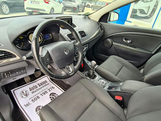 Renault Megane Navi 2xPDC Klimatronik Led Visio System Grzane Fotele WolneRęce Serwis