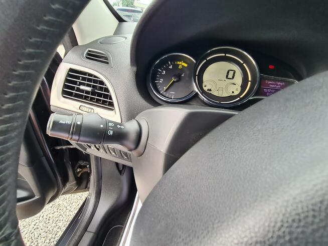 Renault Megane Navi 2xPDC Klimatronik Led Visio System Grzane Fotele WolneRęce Serwis