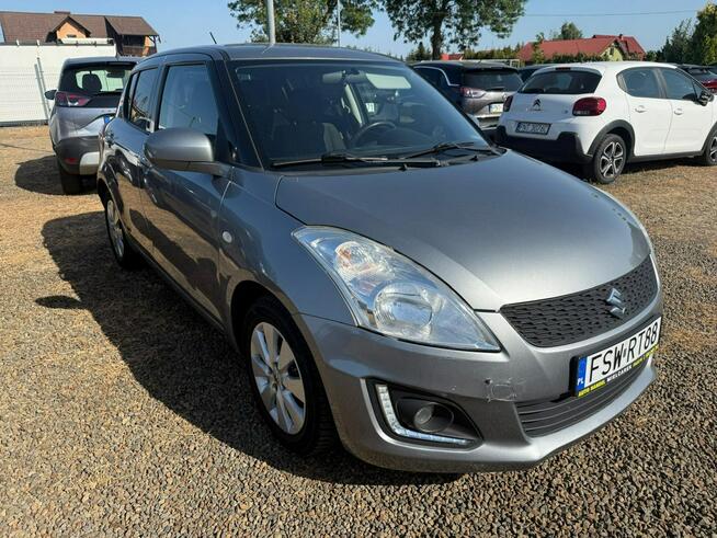 Suzuki Swift klima, gwarancja, zarejestrowany!