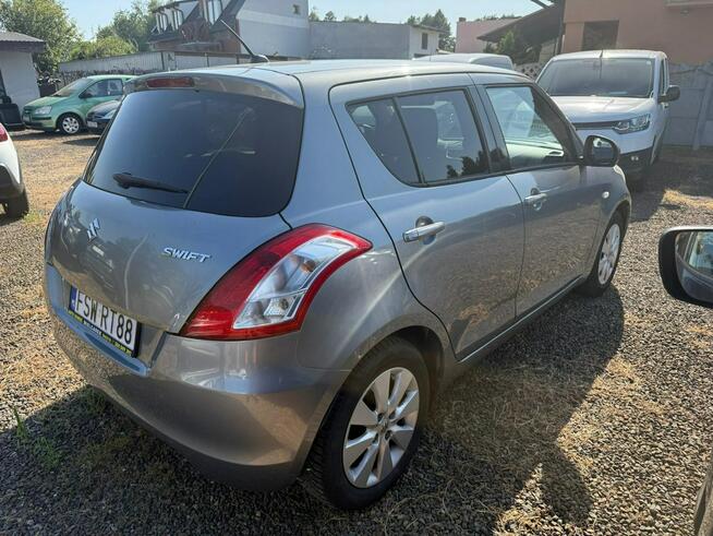 Suzuki Swift klima, gwarancja, zarejestrowany!