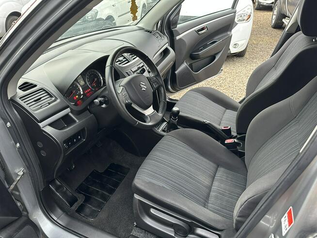 Suzuki Swift klima, gwarancja, zarejestrowany!