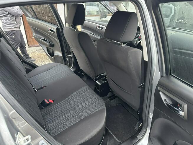 Suzuki Swift klima, gwarancja, zarejestrowany!