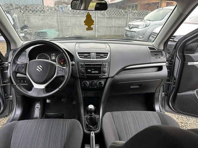 Suzuki Swift klima, gwarancja, zarejestrowany!