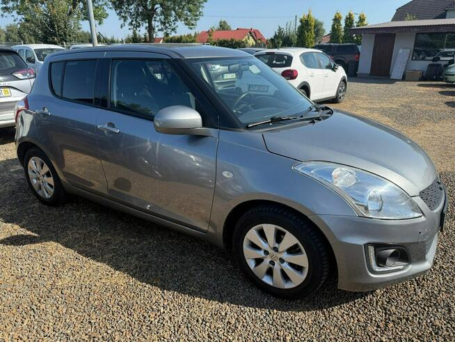 Suzuki Swift klima, gwarancja, zarejestrowany!
