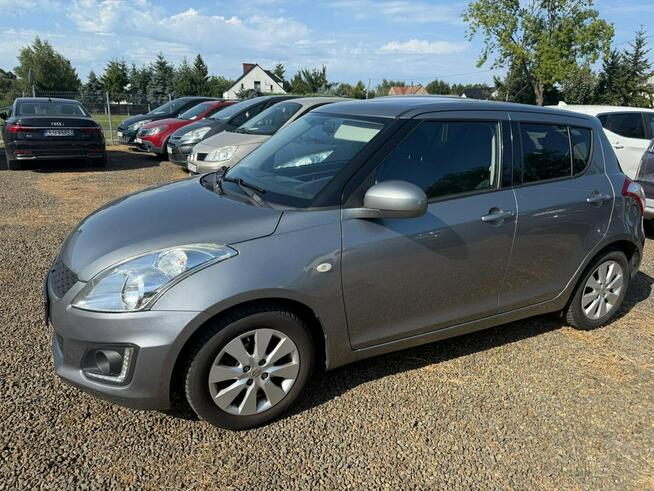 Suzuki Swift klima, gwarancja, zarejestrowany!