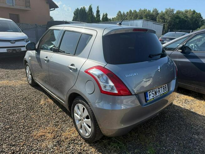 Suzuki Swift klima, gwarancja, zarejestrowany!