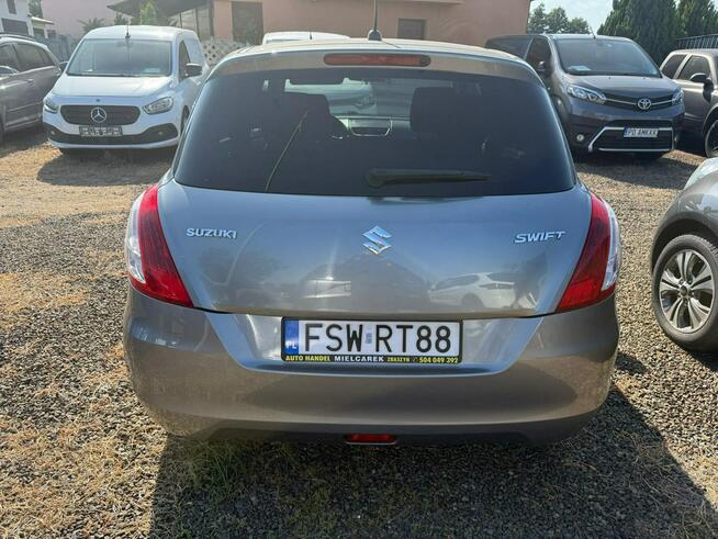 Suzuki Swift klima, gwarancja, zarejestrowany!