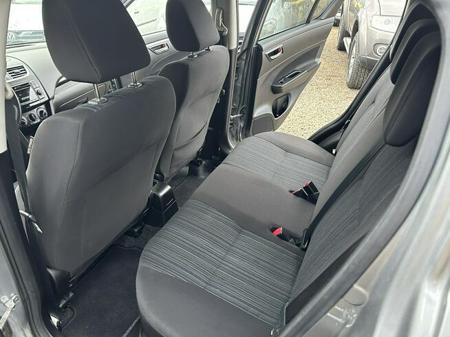 Suzuki Swift klima, gwarancja, zarejestrowany!