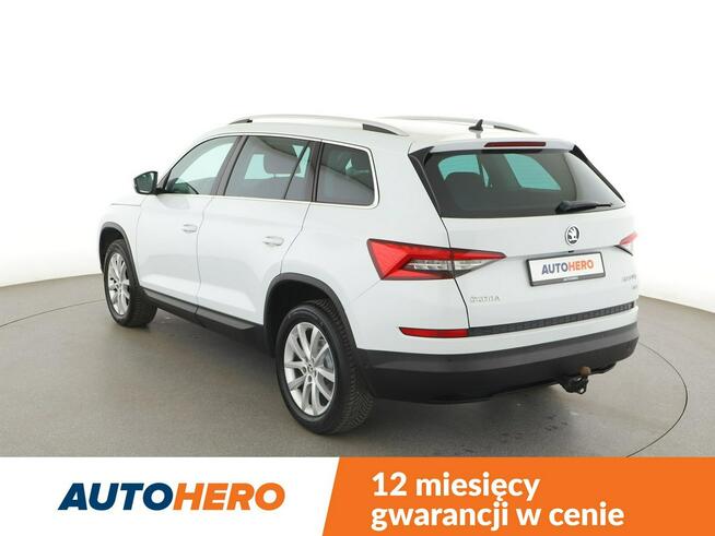 Škoda Kodiaq 1.4 TSI 4x4 Climatronic Aktywny Tempomat Nawigacja ParkAssist Kamera
