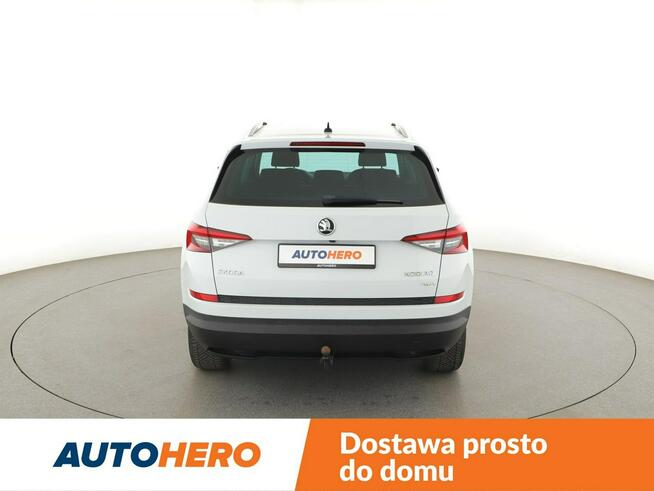 Škoda Kodiaq 1.4 TSI 4x4 Climatronic Aktywny Tempomat Nawigacja ParkAssist Kamera