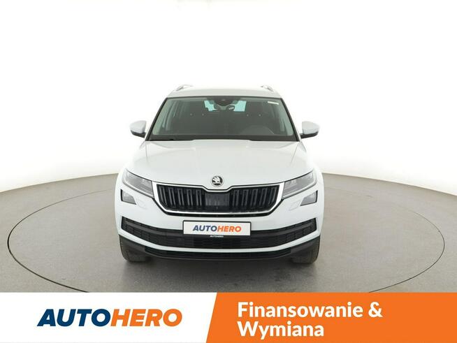 Škoda Kodiaq 1.4 TSI 4x4 Climatronic Aktywny Tempomat Nawigacja ParkAssist Kamera