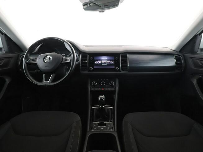 Škoda Kodiaq 1.4 TSI 4x4 Climatronic Aktywny Tempomat Nawigacja ParkAssist Kamera