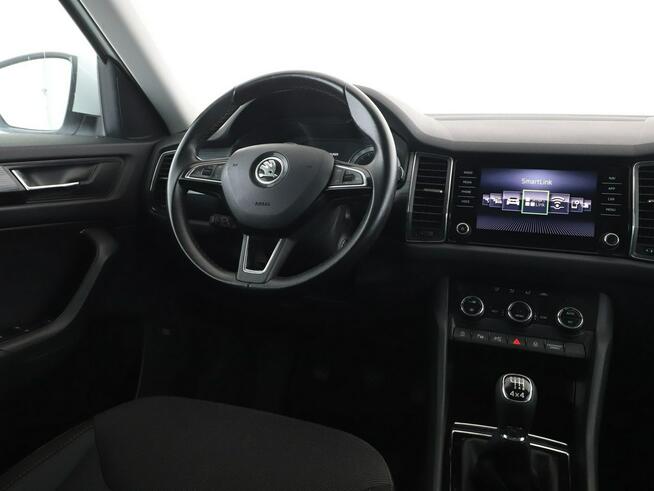 Škoda Kodiaq 1.4 TSI 4x4 Climatronic Aktywny Tempomat Nawigacja ParkAssist Kamera