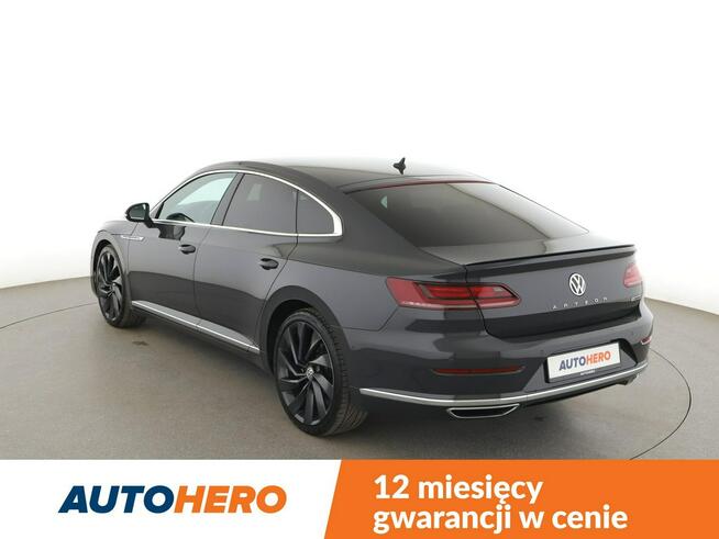 Volkswagen Arteon 4x4 DSG matrix LED virtual cocpit skóra/alcantara navi kamera