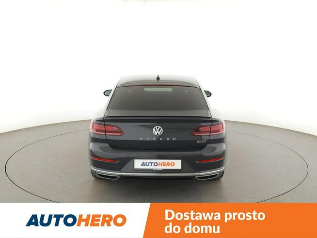 Volkswagen Arteon 4x4 DSG matrix LED virtual cocpit skóra/alcantara navi kamera
