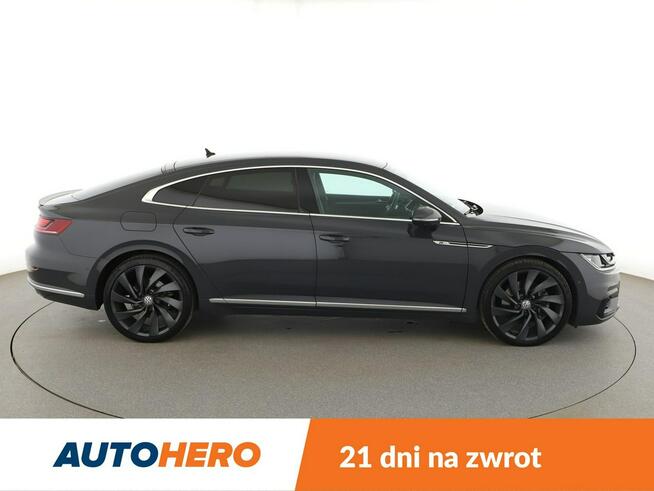 Volkswagen Arteon 4x4 DSG matrix LED virtual cocpit skóra/alcantara navi kamera