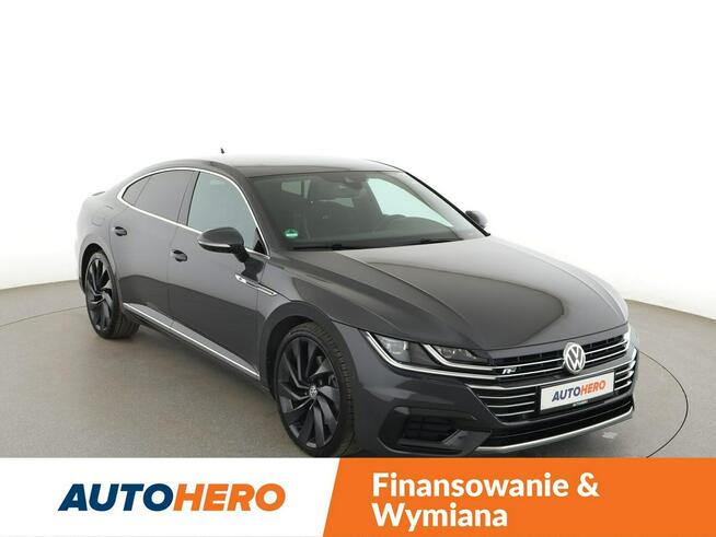 Volkswagen Arteon 4x4 DSG matrix LED virtual cocpit skóra/alcantara navi kamera