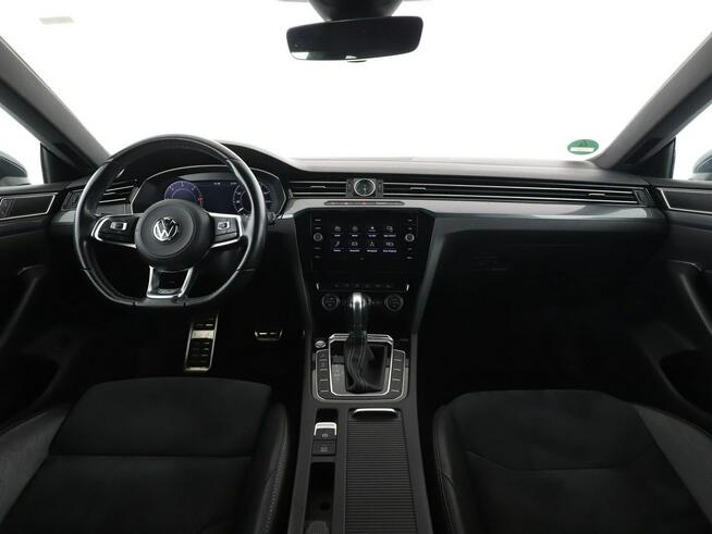 Volkswagen Arteon 4x4 DSG matrix LED virtual cocpit skóra/alcantara navi kamera