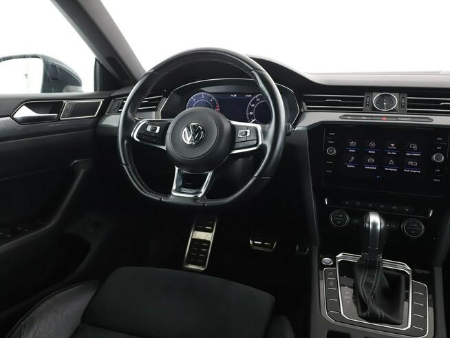 Volkswagen Arteon 4x4 DSG matrix LED virtual cocpit skóra/alcantara navi kamera