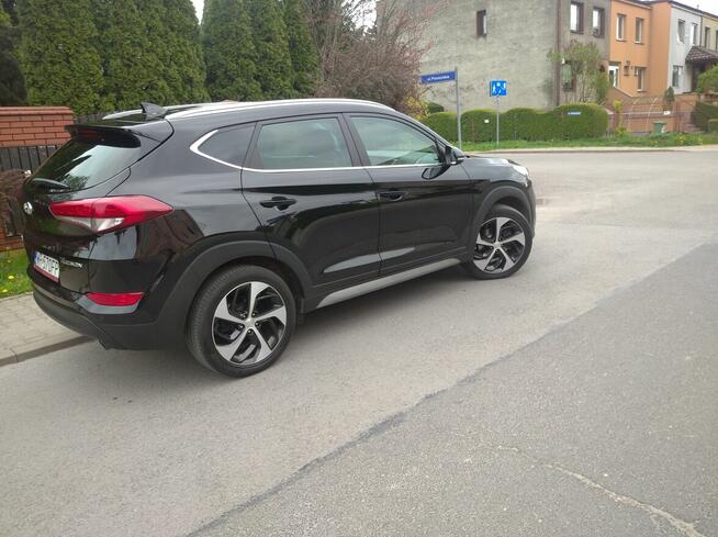 Hyundai Tucson 1.7 CRDI Full Opcja