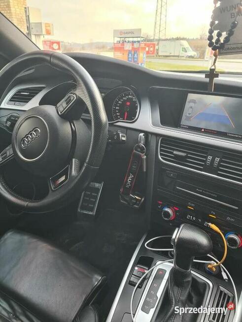 PILNIE Piękne Audi A5 Quattro 2.0 tfsi S-line