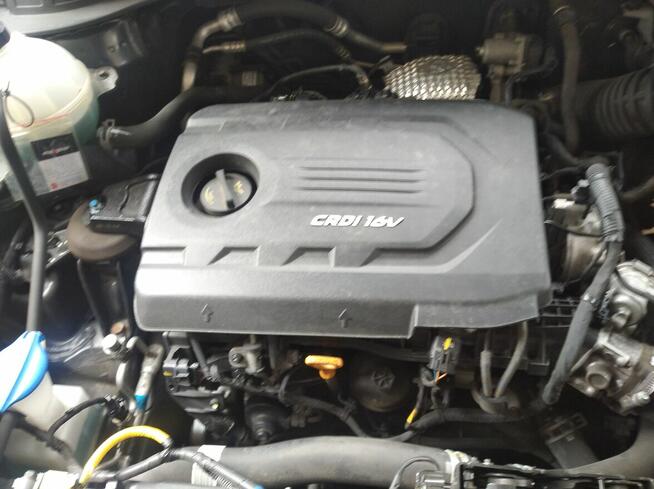 Hyundai Tucson 1.7 CRDI Full Opcja