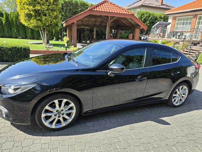 Mazda 3 Pierwszy właściciel 2015r