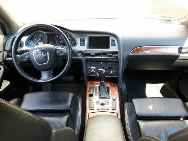 Audi A6 model C6 3.2benz. wyposażenie od Audi A8 jedyna taka