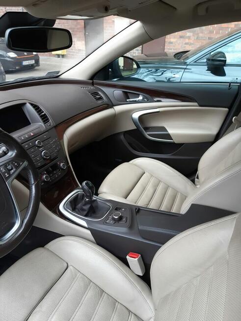 Opel Insignia 2,0 CTDI Edition Eco Flec