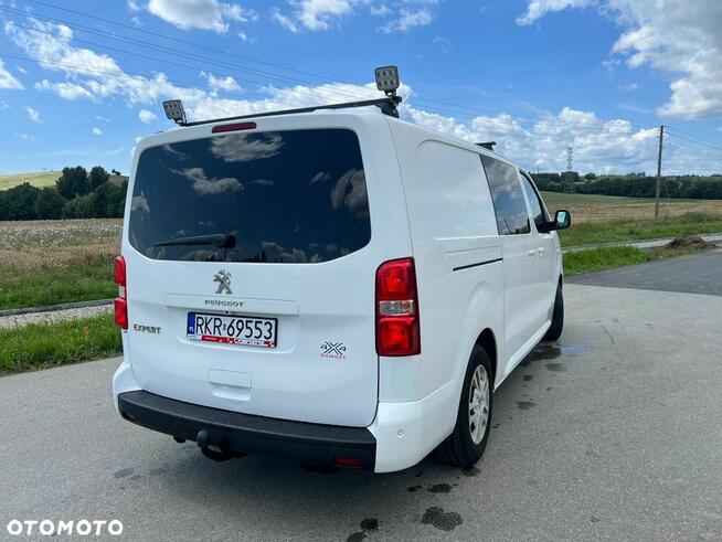 Peugeot EXPERT DANGEL 4x4