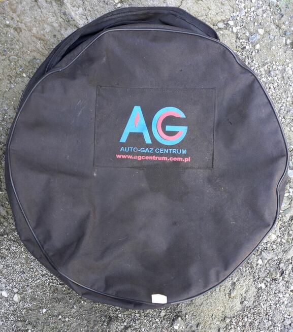 Pokrowiec na koło zapasowe w rozmiarze 14