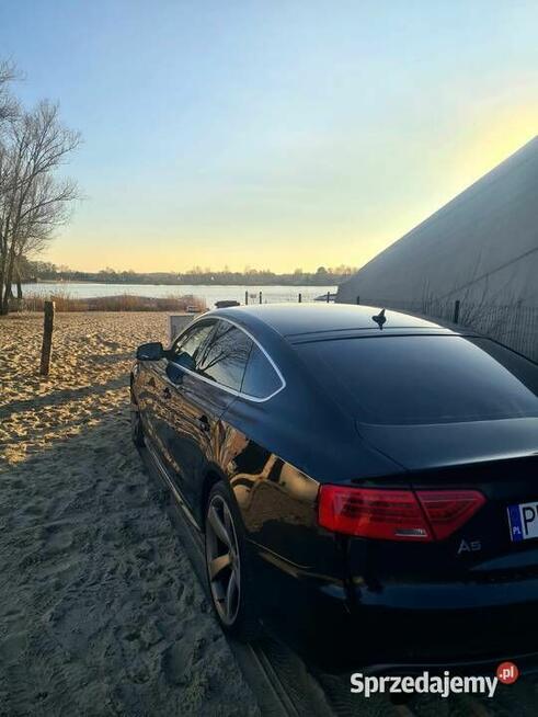 PILNIE Piękne Audi A5 Quattro 2.0 tfsi S-line
