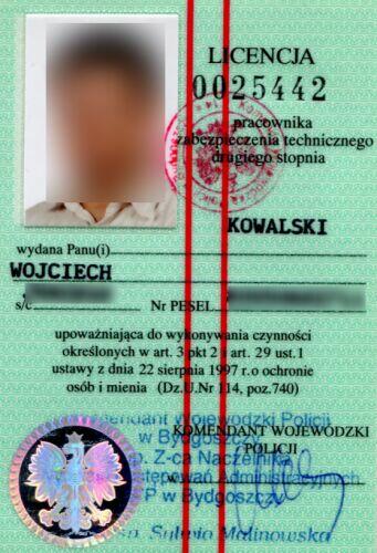 Detektyw mgr inż. wykrywanie podsłuchów w telefonie, biurze.