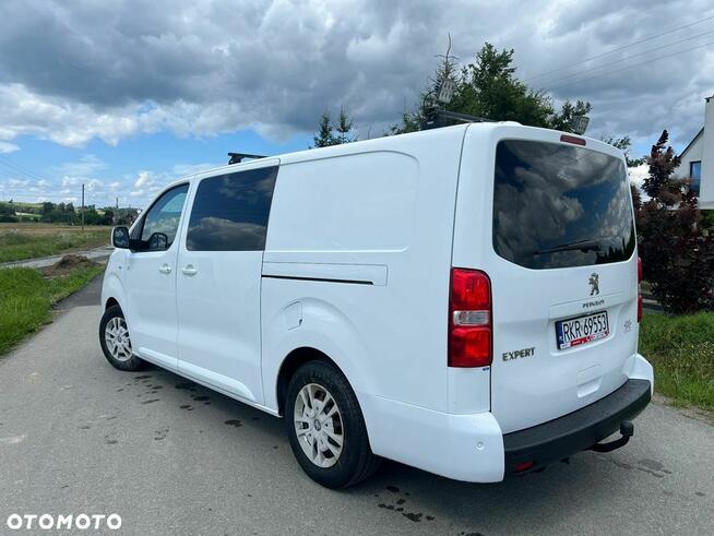 Peugeot EXPERT DANGEL 4x4