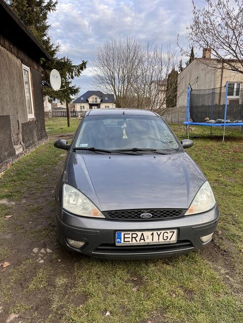 Syndyk sprzeda auto Ford Focus