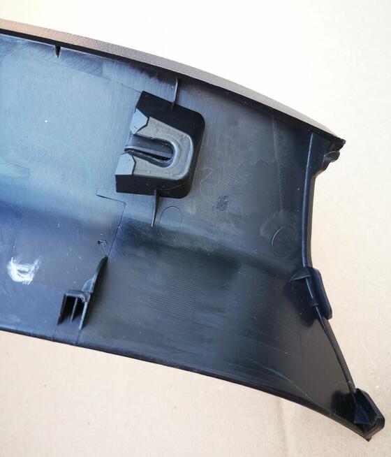 Prawa osłona tapicerka klapy Mitsubishi ASX 7224A192