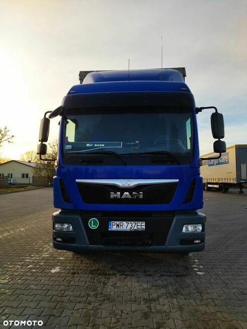 MAN TGL 12.250 4X2 BL