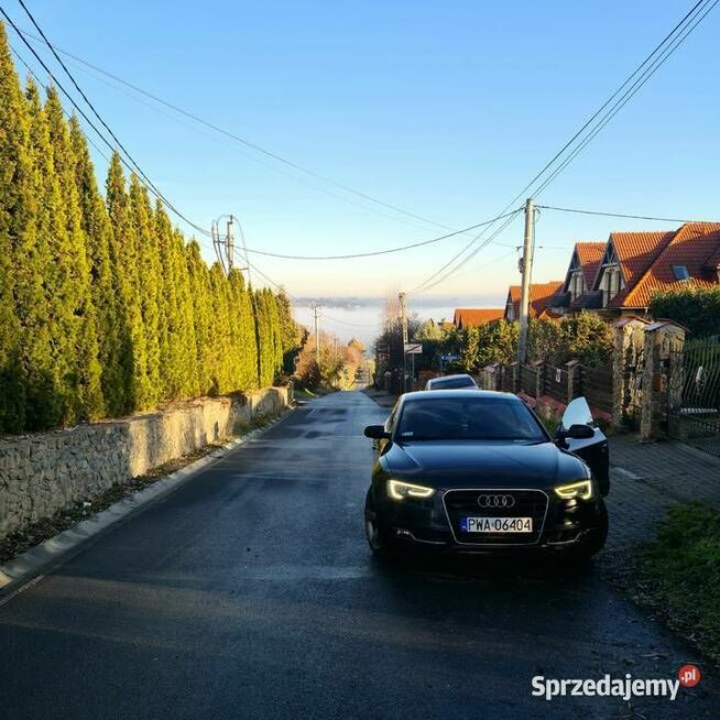 PILNIE Piękne Audi A5 Quattro 2.0 tfsi S-line