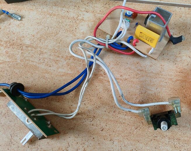 Amica Qubis VJ 1031 - CZĘŚCI !!!