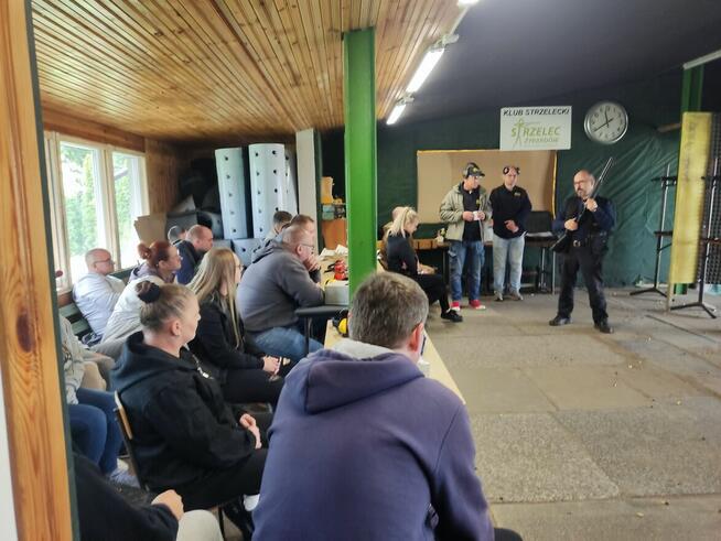 Kurs Ochrony Kwalifikowany, Doskonalący, Imprez Masowych