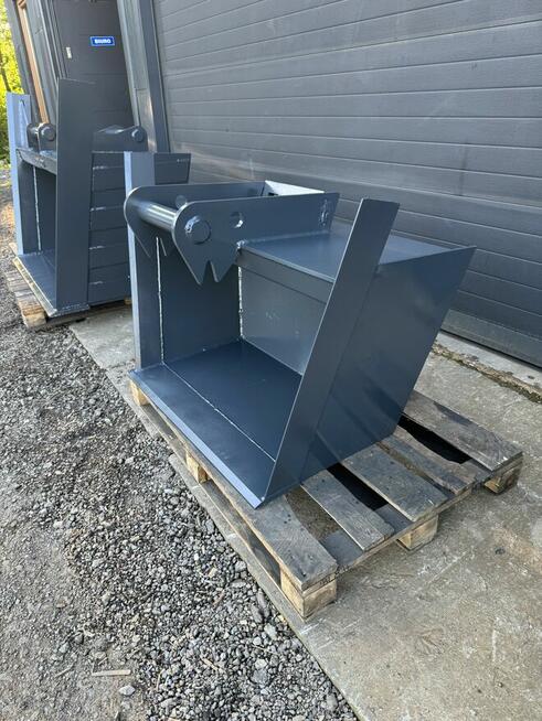 Łyżka trapezowa 90-120cm 7-11t MS08