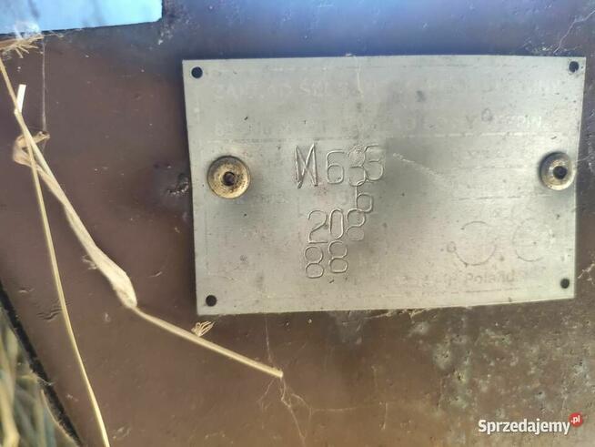 Sortownik do ziemniaków