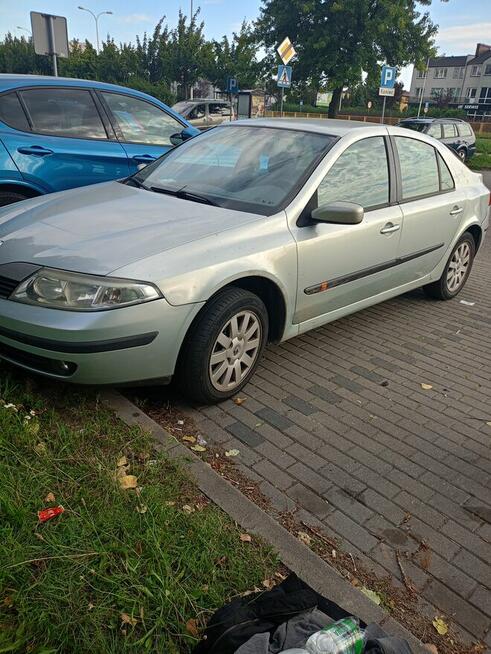 Sprzedam samochód renault laguna DO NEGOCJACJI