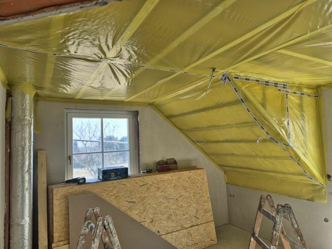 Zabudowy G-K z materialem | Fachowo, z gwarancją