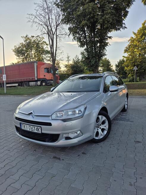 Citroen c5 2.0 hdi 163 km
